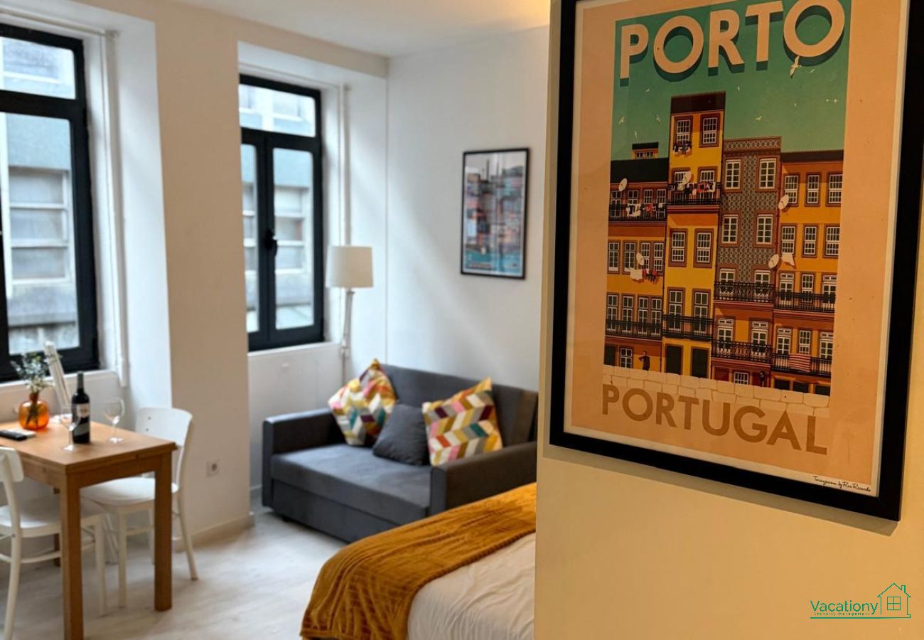 Apartamento em Porto - DOWNTOWN FORMOSA STUDIO by VACATIONY