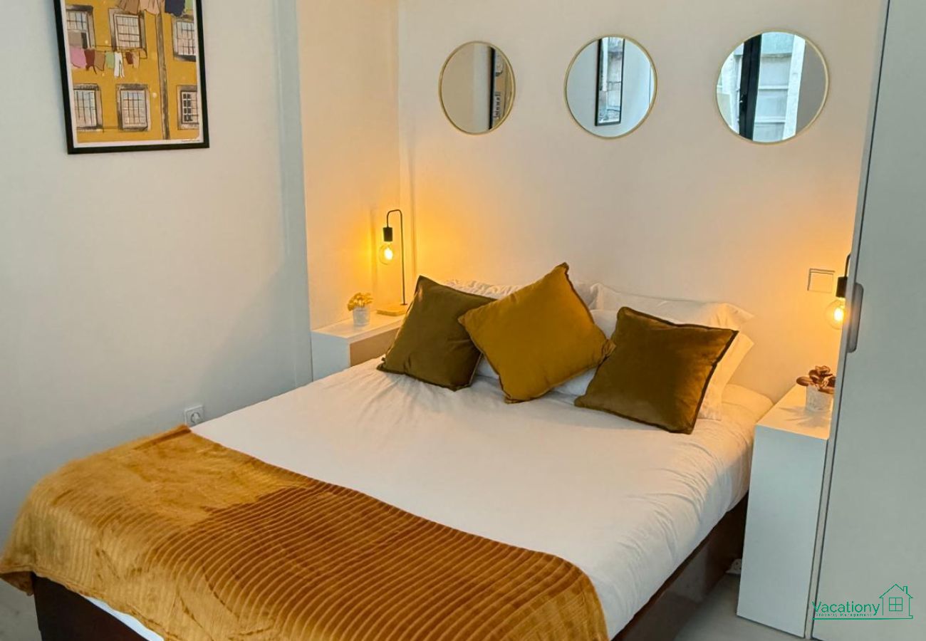 Apartamento em Porto - DOWNTOWN FORMOSA STUDIO by VACATIONY