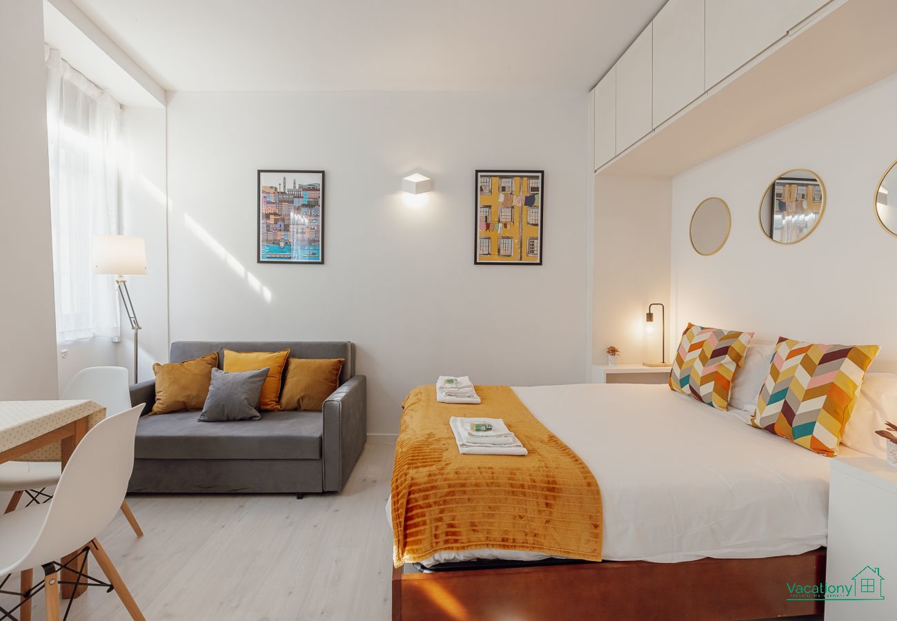 Apartamento em Porto - DOWNTOWN FORMOSA STUDIO by VACATIONY