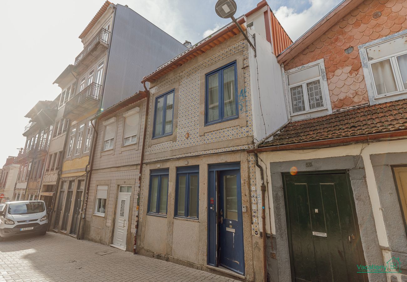 Apartamento em Porto - URBAN REFUGE 4BD by VACATIONY