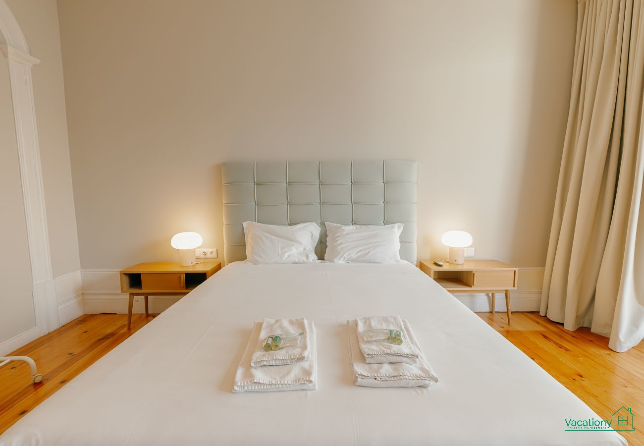 Apartamento em Porto - URBAN REFUGE 4BD by VACATIONY