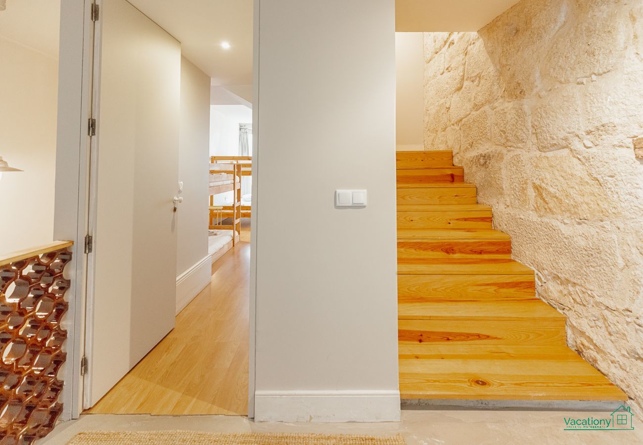 Apartamento em Porto - URBAN REFUGE 4BD by VACATIONY