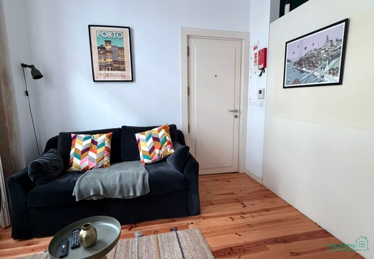 Apartamento em Porto - MARQUES 1243 STUDIO by VACATIONY