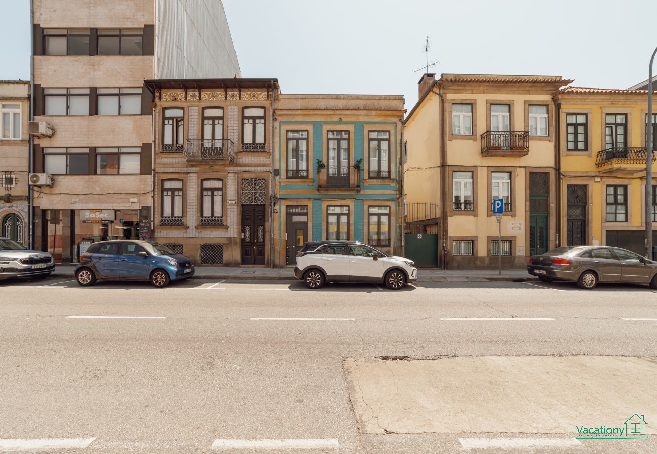 Apartamento em Porto - MARQUES 1243 STUDIO by VACATIONY
