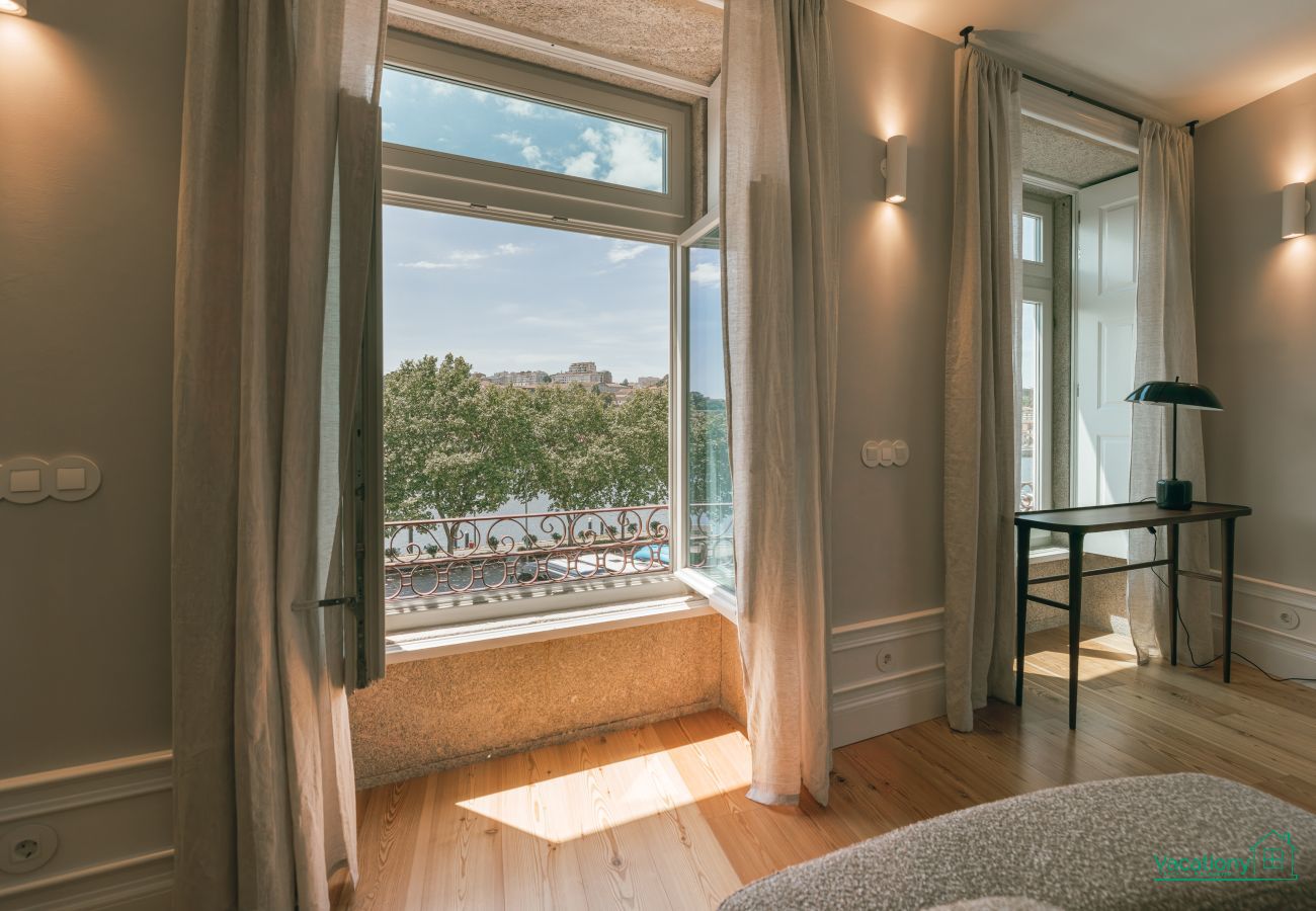 Apartamento em Porto - PREMIUM RIVERSIDE AND VIEW by VACATIONY