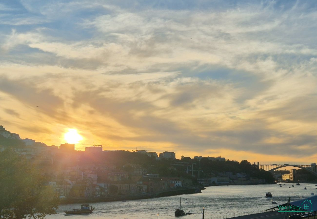 Apartamento em Porto - PREMIUM RIVERSIDE AND VIEW by VACATIONY