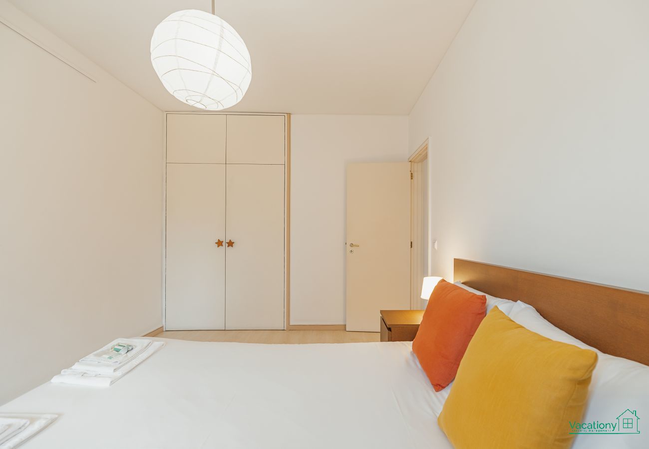 Apartamento em Matosinhos - MATOSINHOS OCEAN VIEW by VACATIONY