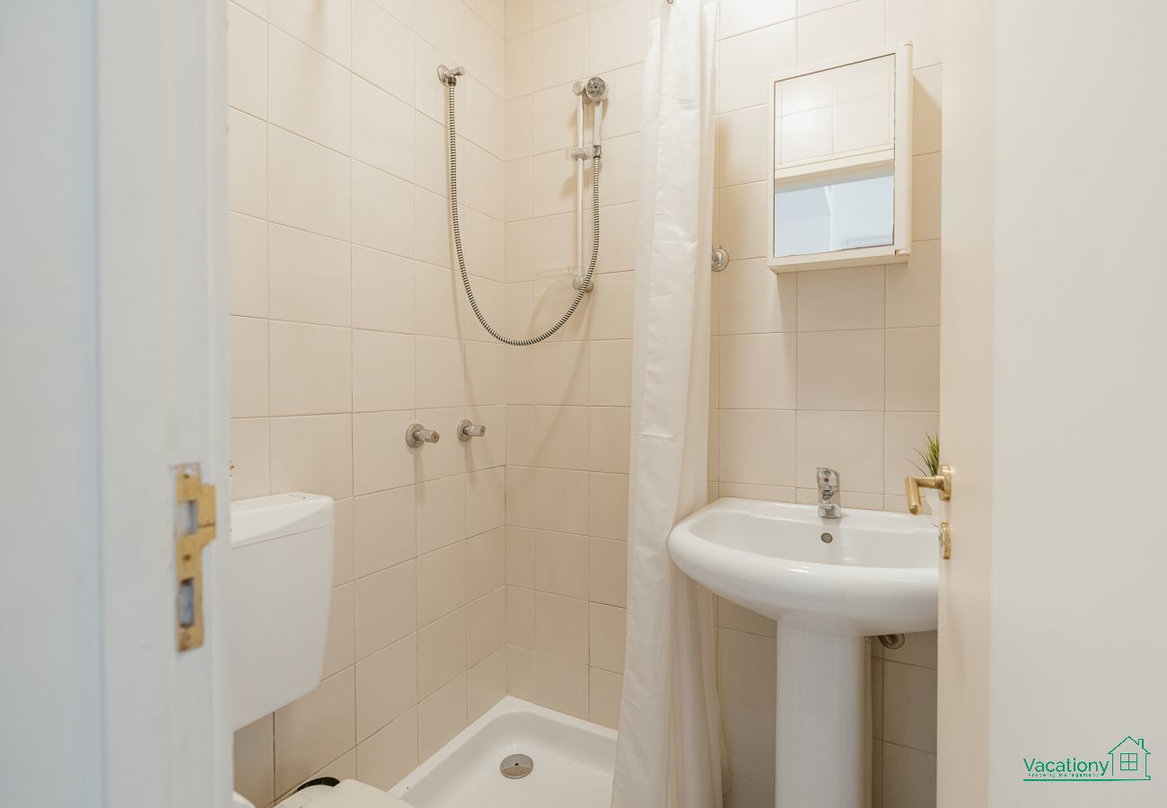 Apartamento em Matosinhos - MATOSINHOS OCEAN VIEW by VACATIONY