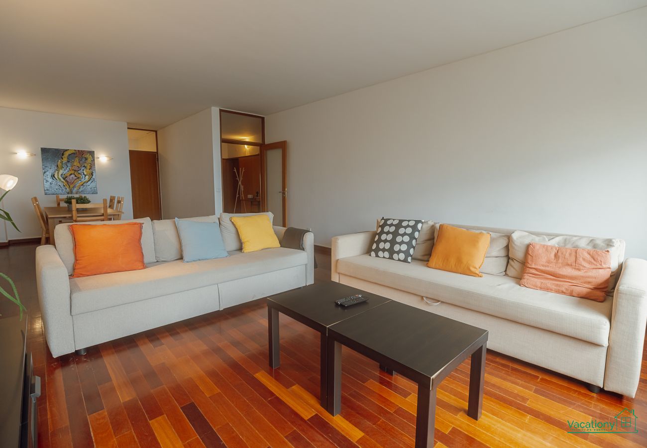 Apartamento em Matosinhos - MATOSINHOS OCEAN VIEW by VACATIONY