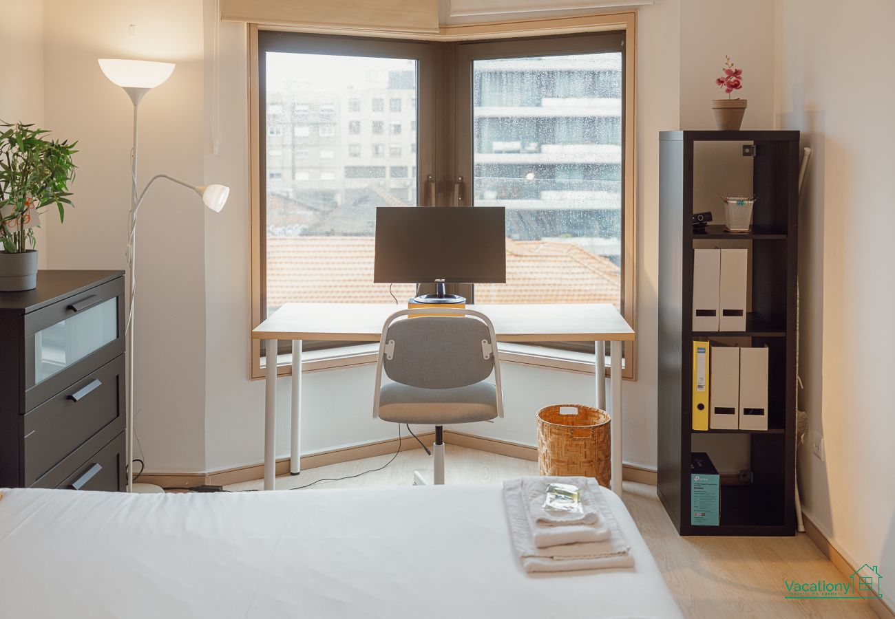 Apartamento em Matosinhos - MATOSINHOS OCEAN VIEW by VACATIONY