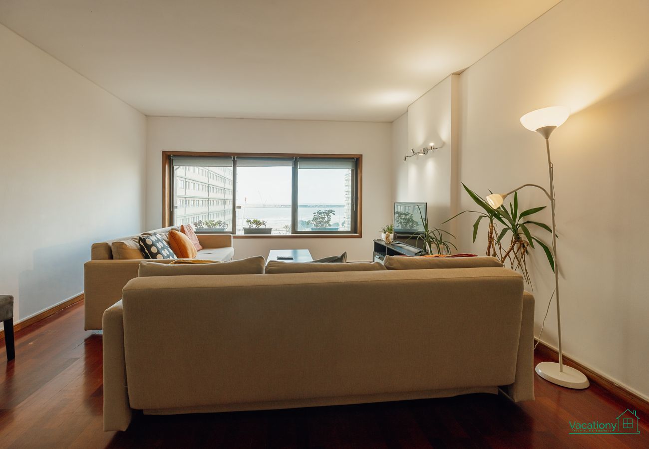 Apartamento em Matosinhos - MATOSINHOS OCEAN VIEW by VACATIONY
