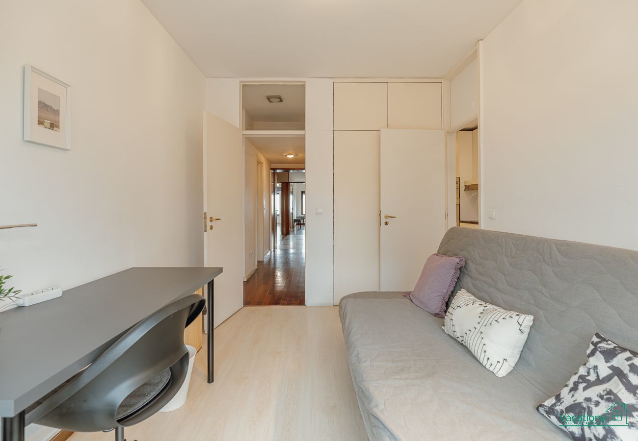 Apartamento em Matosinhos - MATOSINHOS OCEAN VIEW by VACATIONY