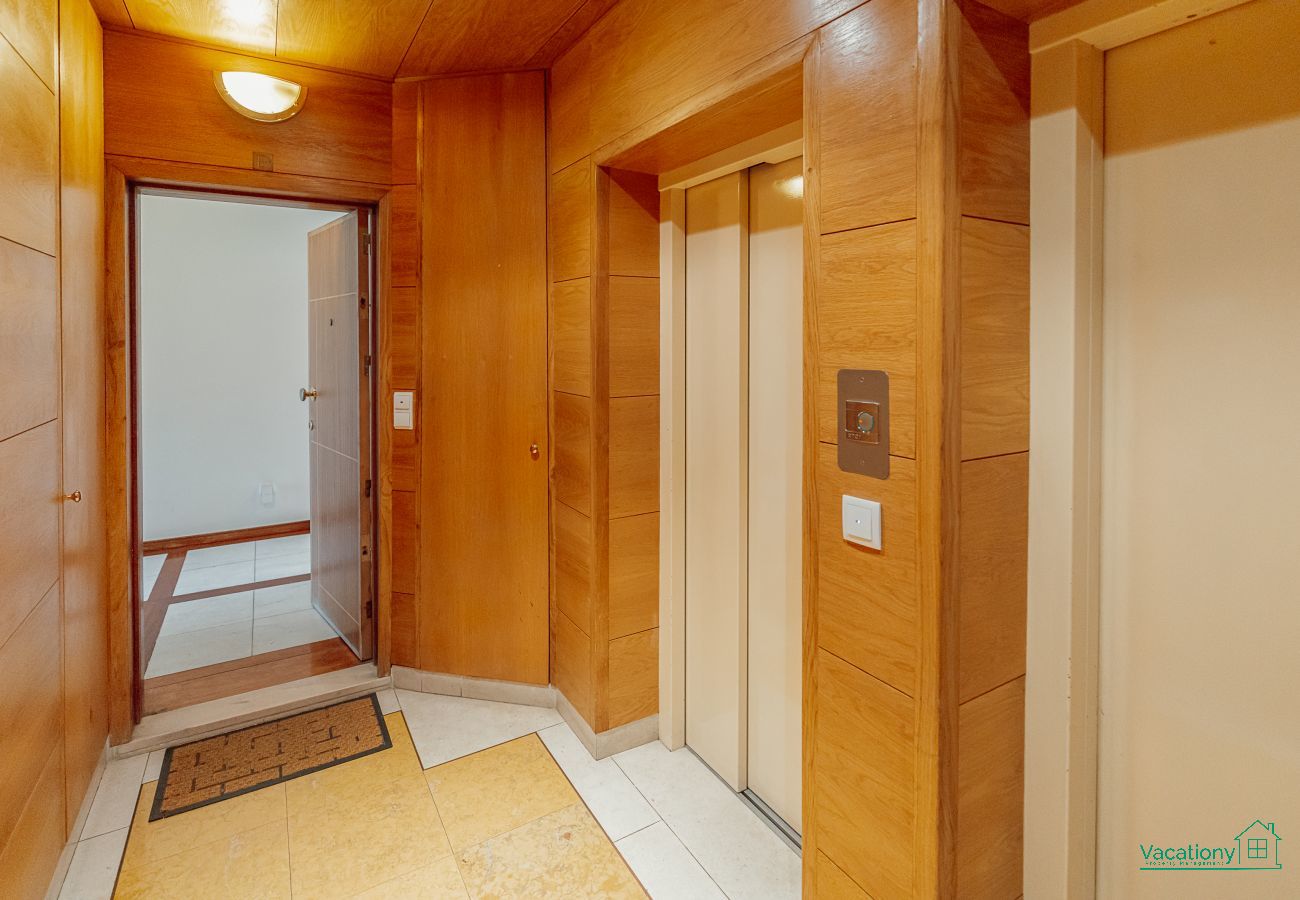 Apartamento em Matosinhos - MATOSINHOS OCEAN VIEW by VACATIONY