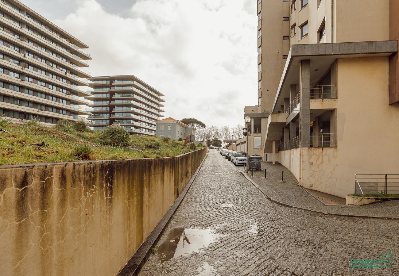 Apartamento em Matosinhos - MATOSINHOS OCEAN VIEW by VACATIONY