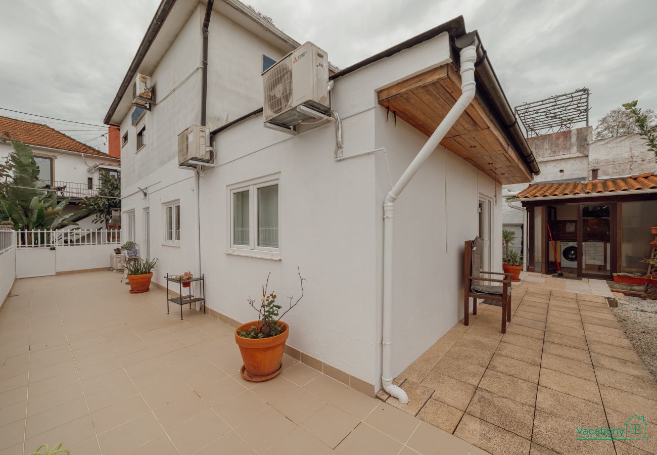 Apartamento em Vila Nova de Gaia - DOURO VIEWS TERRACE HOUSE by VACATIONY