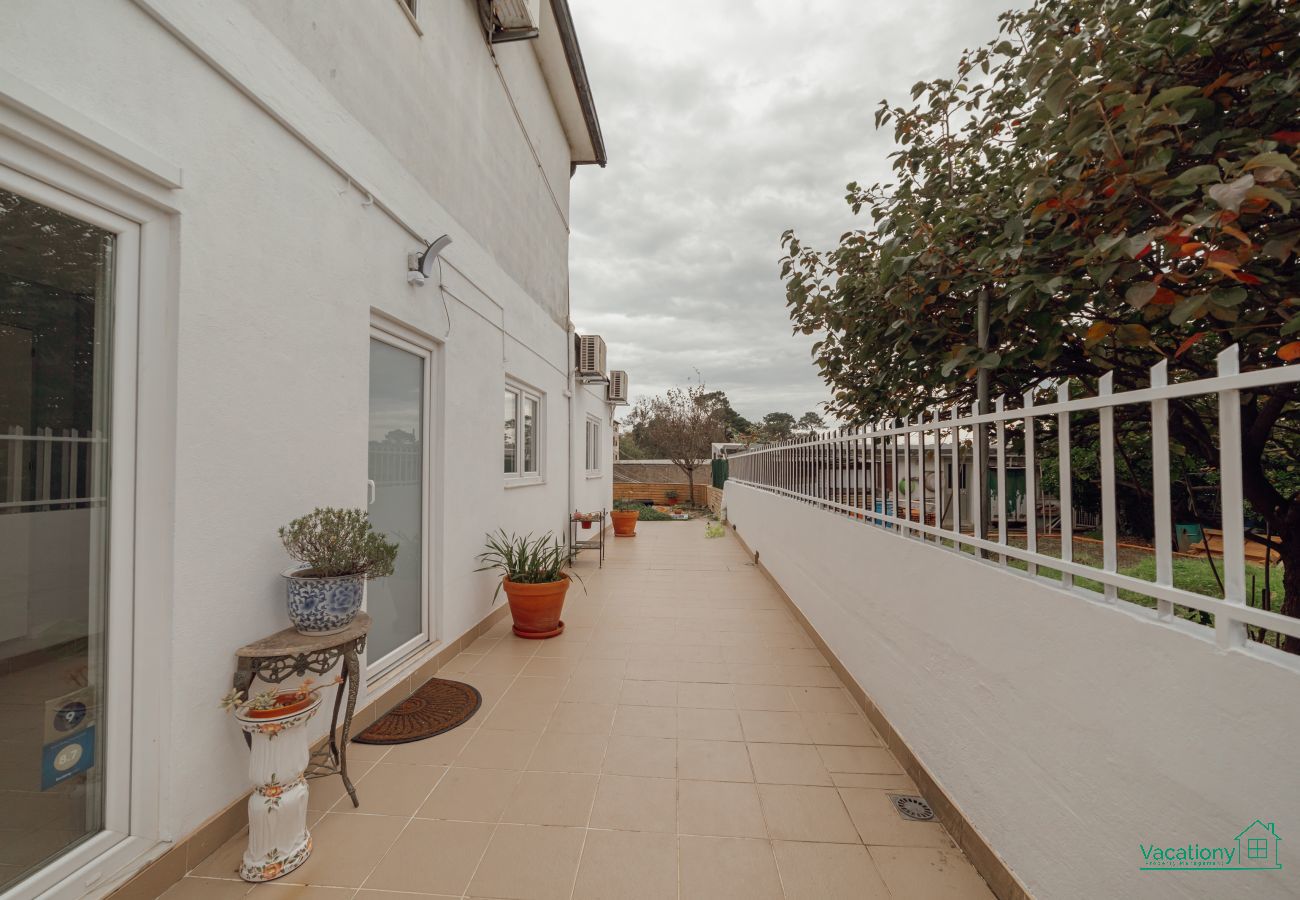 Apartamento em Vila Nova de Gaia - DOURO VIEWS TERRACE HOUSE by VACATIONY
