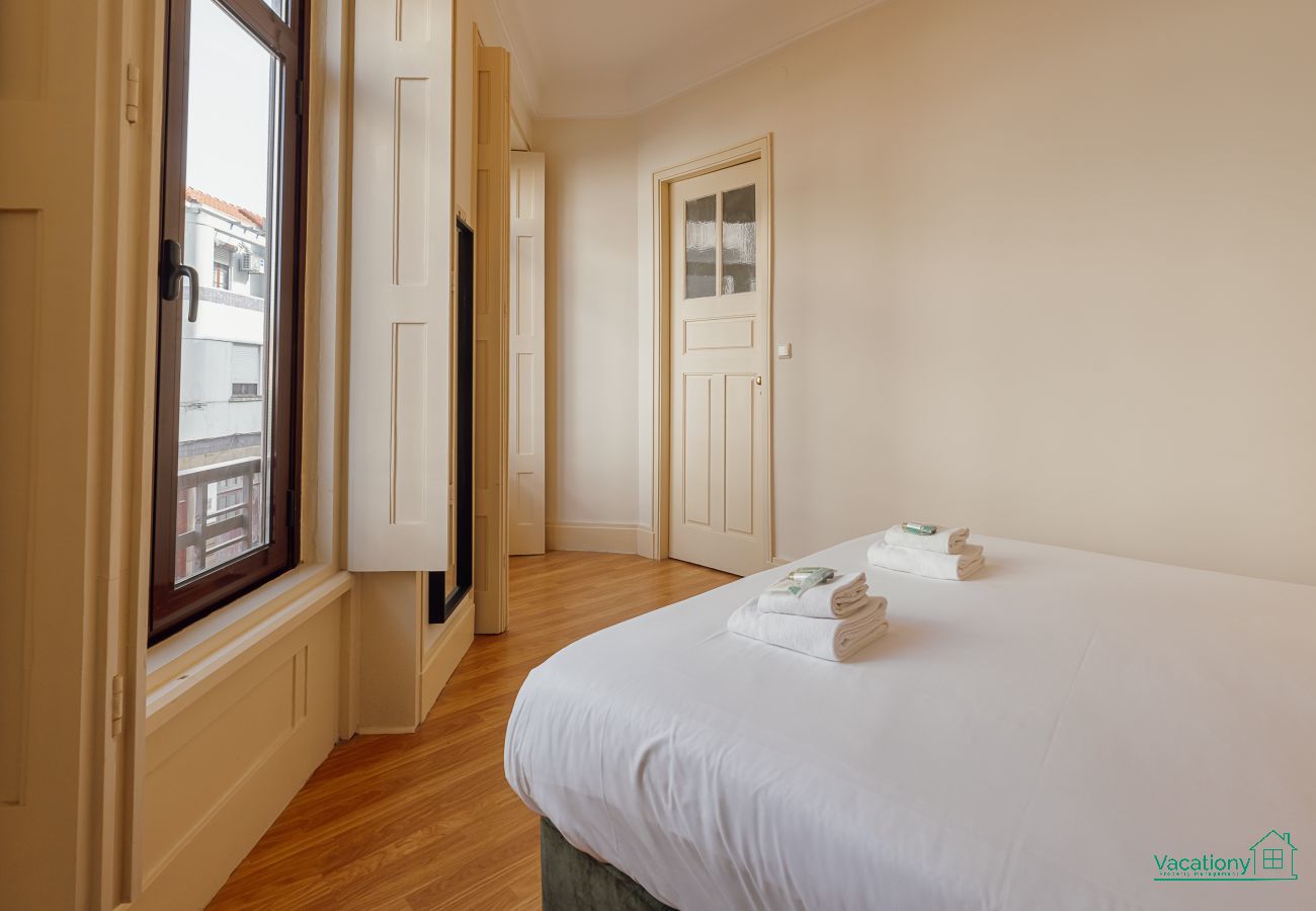 Apartamento em Porto - CITY CENTER TERRACE APARTMENT by VACATIONY