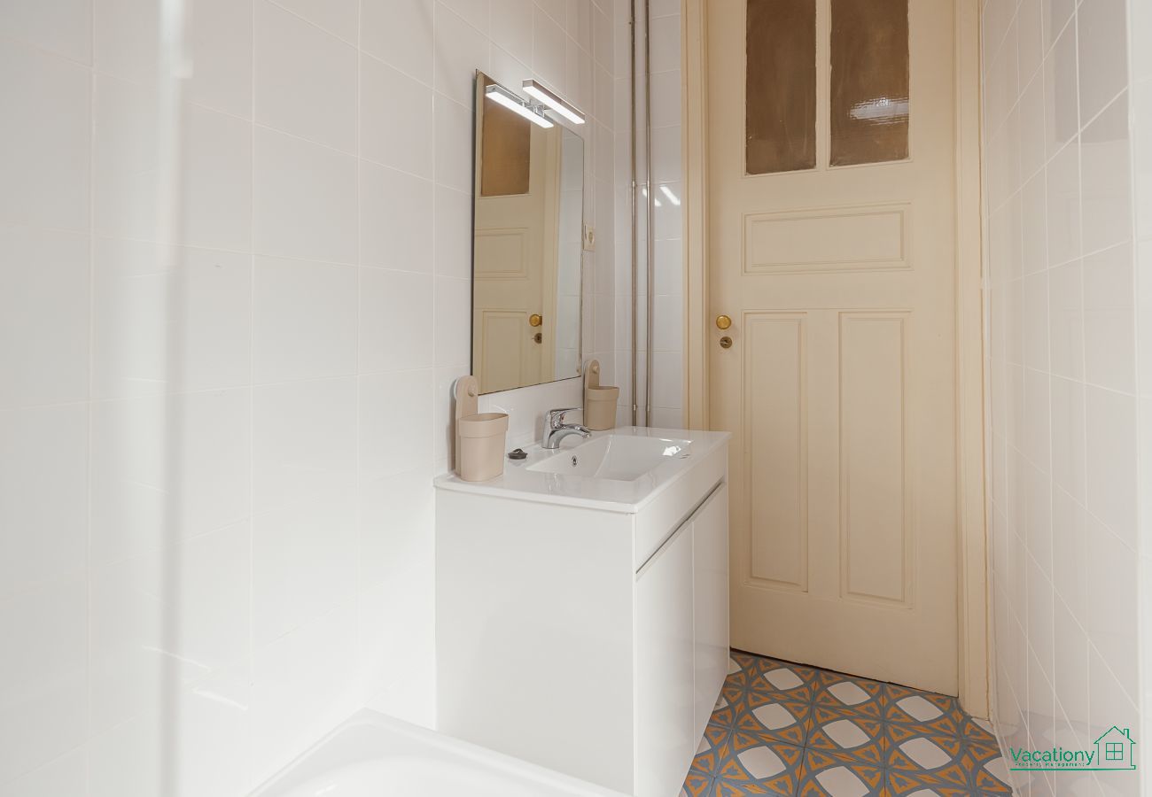Apartamento em Porto - CITY CENTER TERRACE APARTMENT by VACATIONY