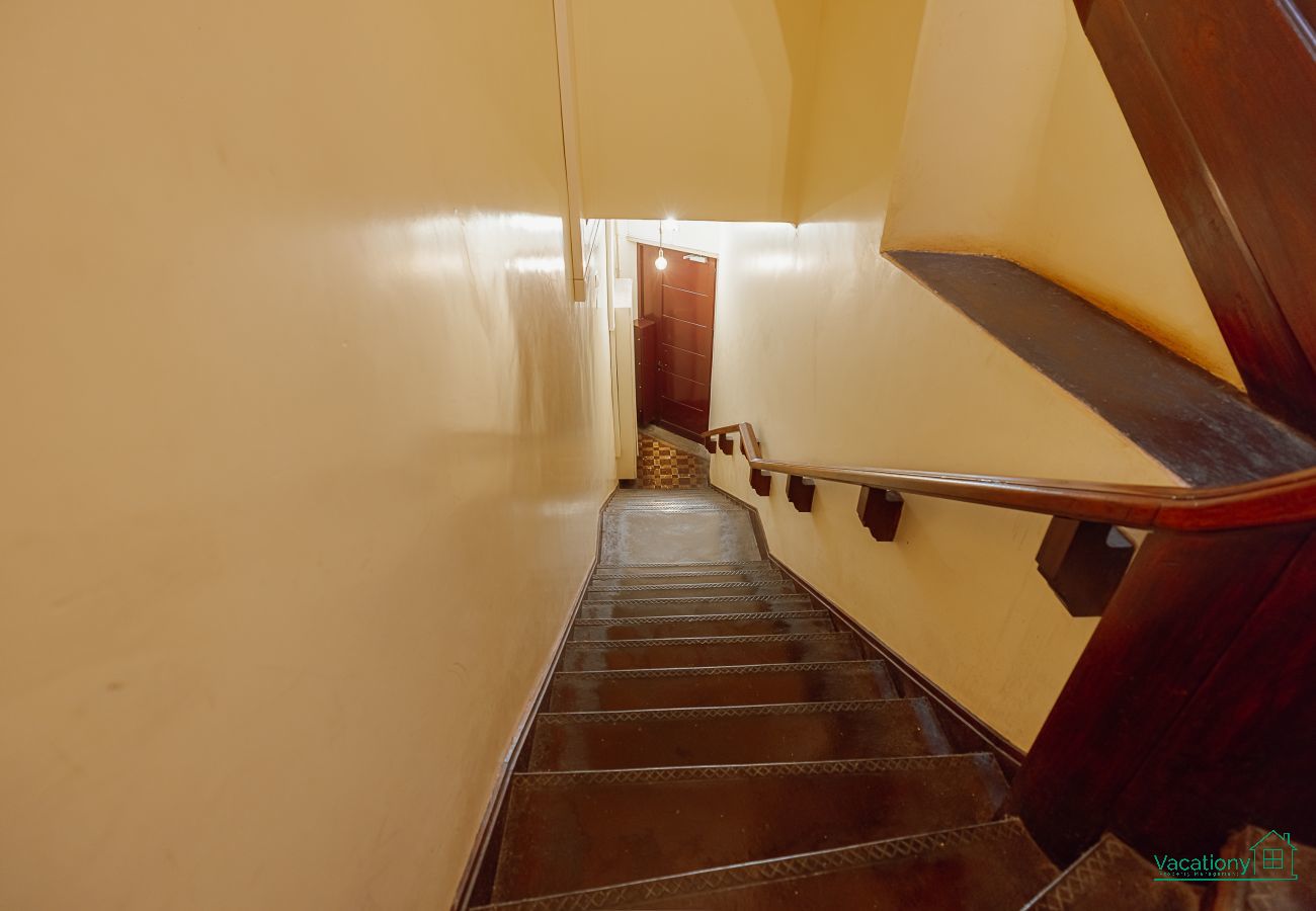 Apartamento em Porto - CITY CENTER TERRACE APARTMENT by VACATIONY