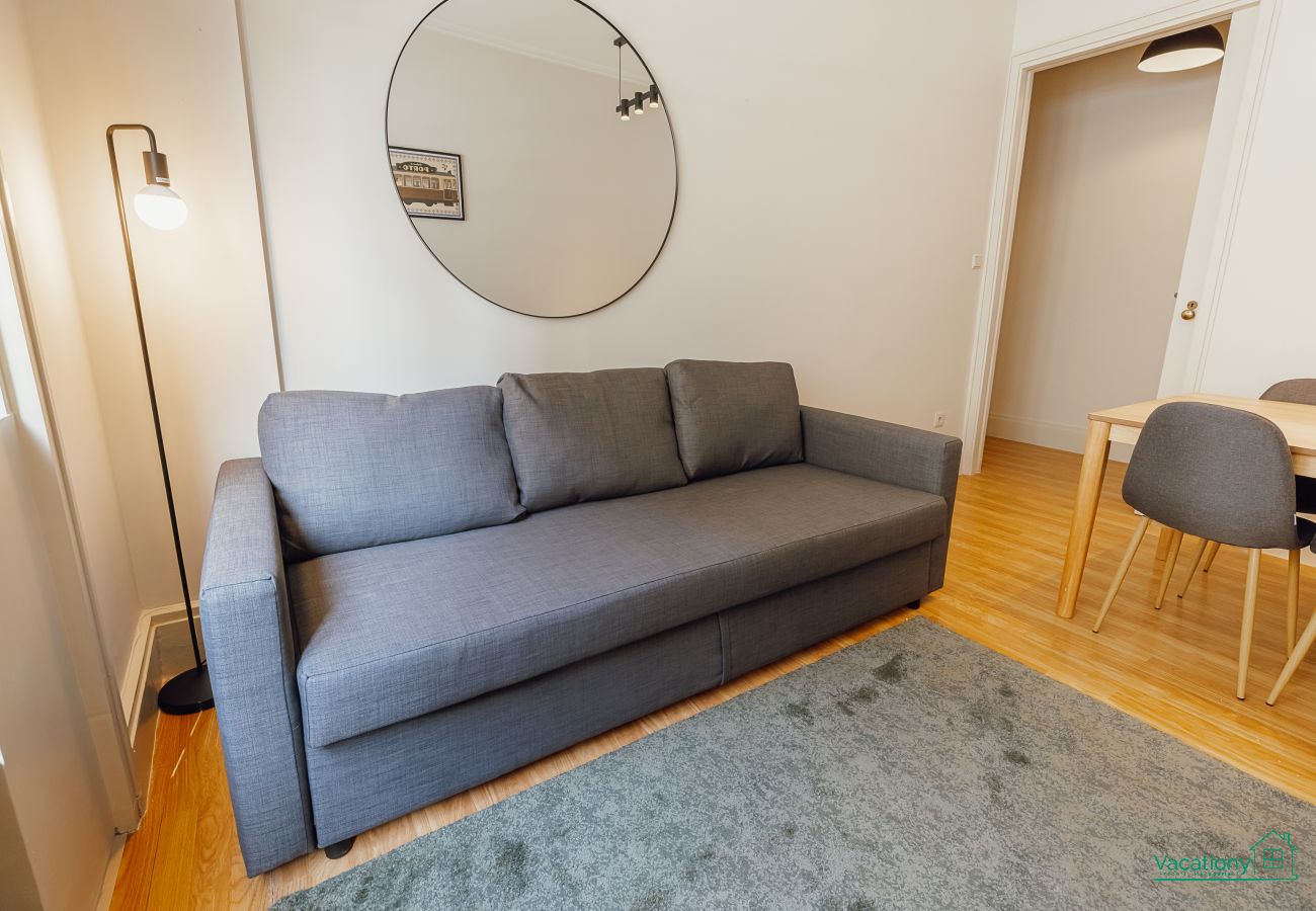 Apartamento em Porto - CITY CENTER TERRACE APARTMENT by VACATIONY