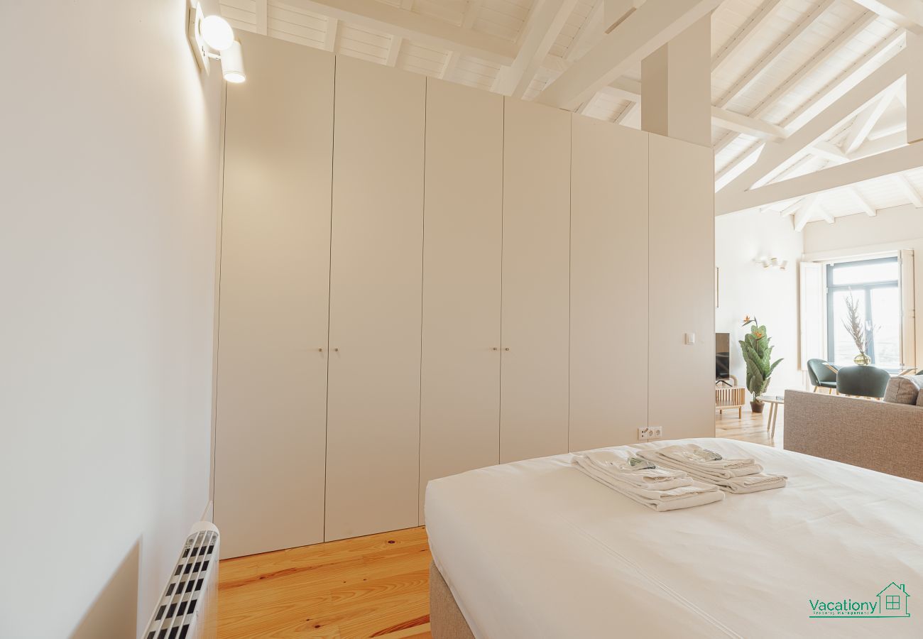 Apartamento em Porto - BOAVISTA CHARMING by VACATIONY