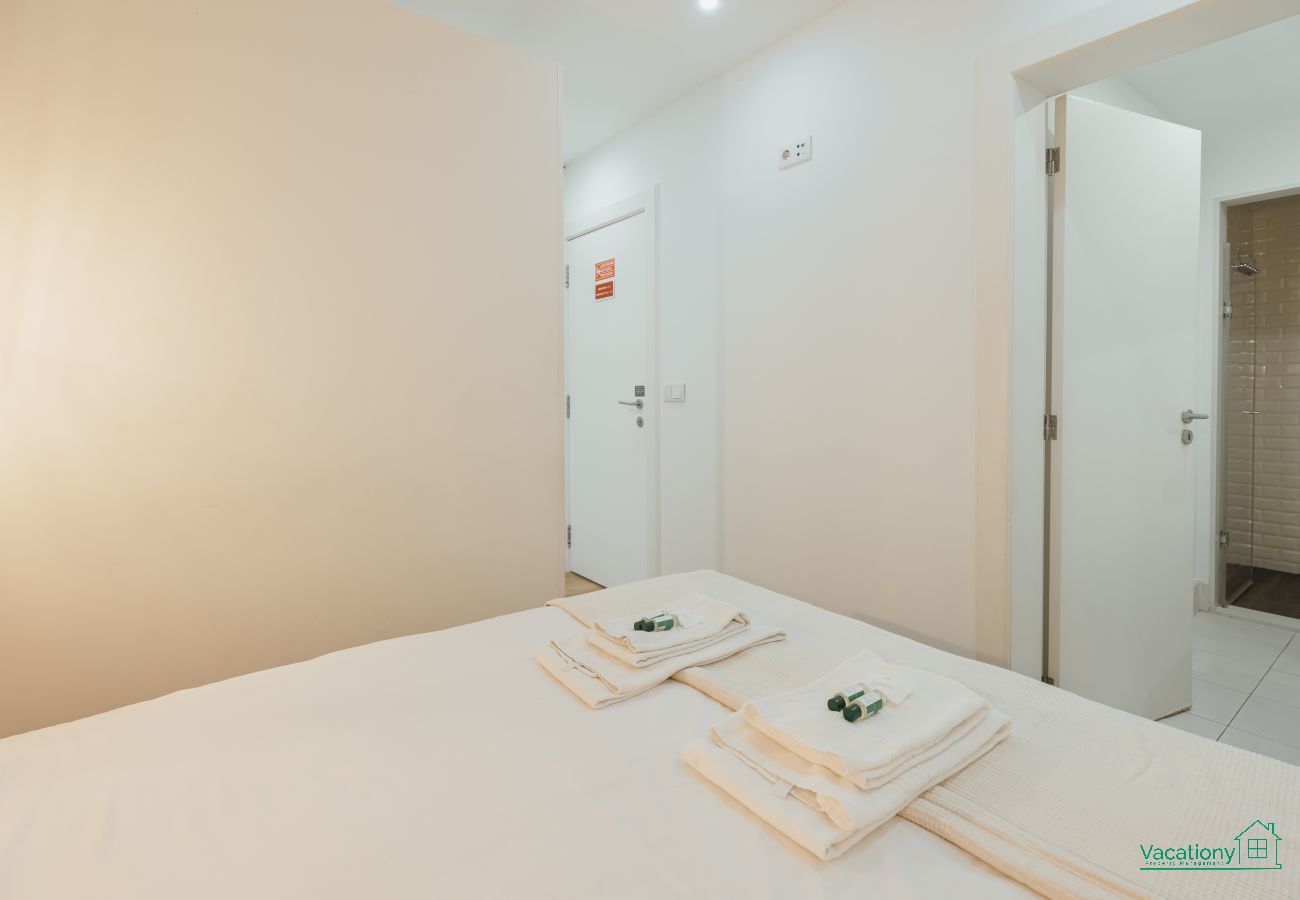 Apartamento em Porto - HEART OF THE CITY APARTMENT by VACATIONY