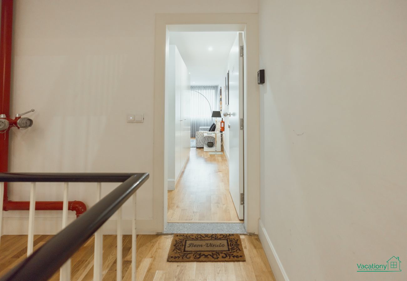 Apartamento em Porto - HEART OF THE CITY APARTMENT by VACATIONY