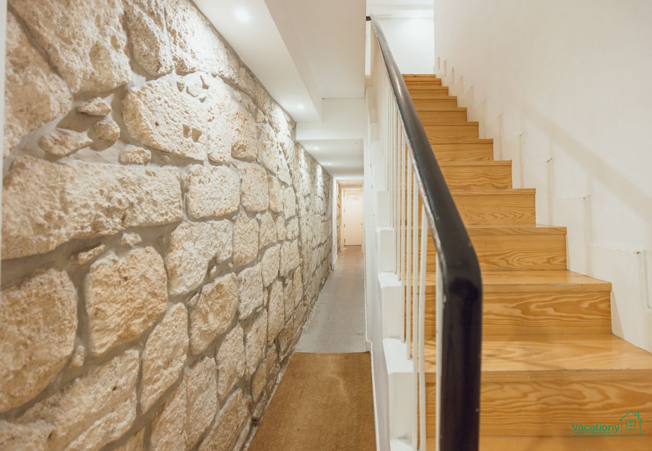 Apartamento em Porto - HEART OF THE CITY APARTMENT by VACATIONY