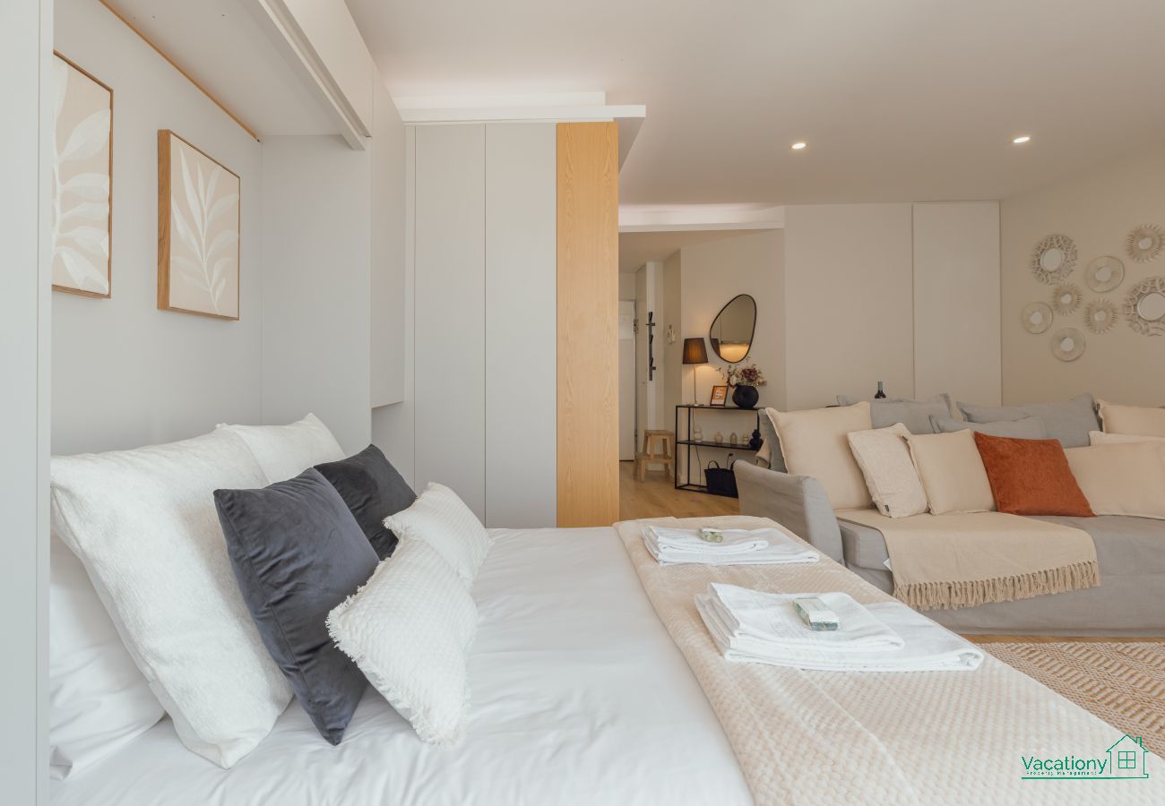 Estúdio em Porto - BRIGHT STUDIO by VACATIONY