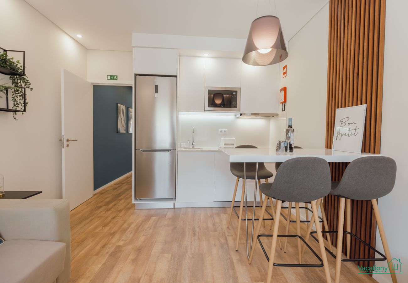 Apartamento em Porto - MARQUES BLUE by VACATIONY