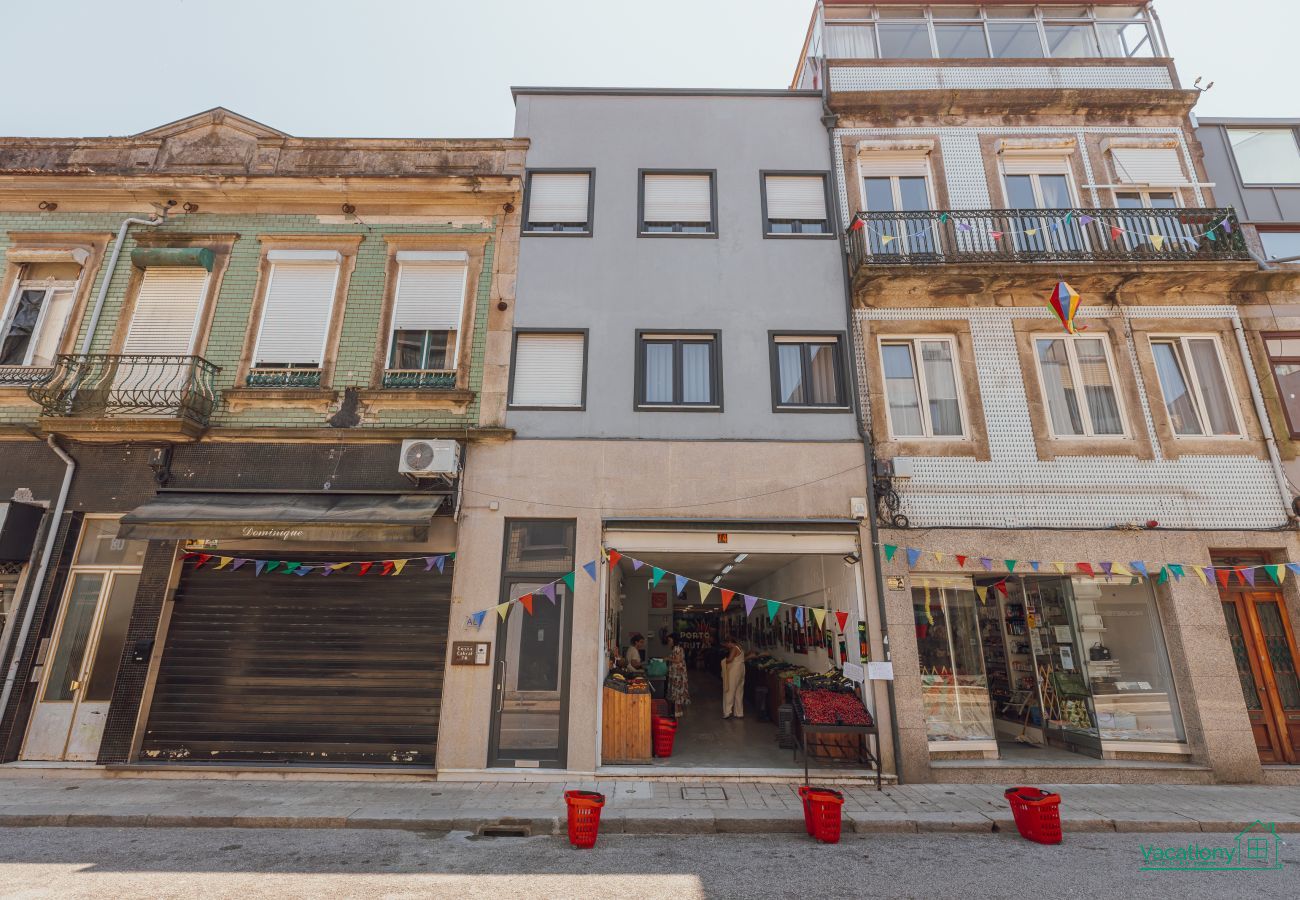 Apartamento em Porto - MARQUES BLUE by VACATIONY