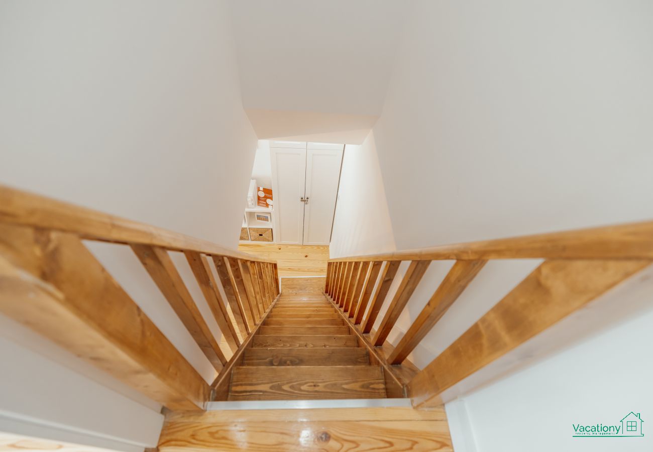 Apartamento em Porto - TYPICAL JOY DUPLEX by VACATIONY