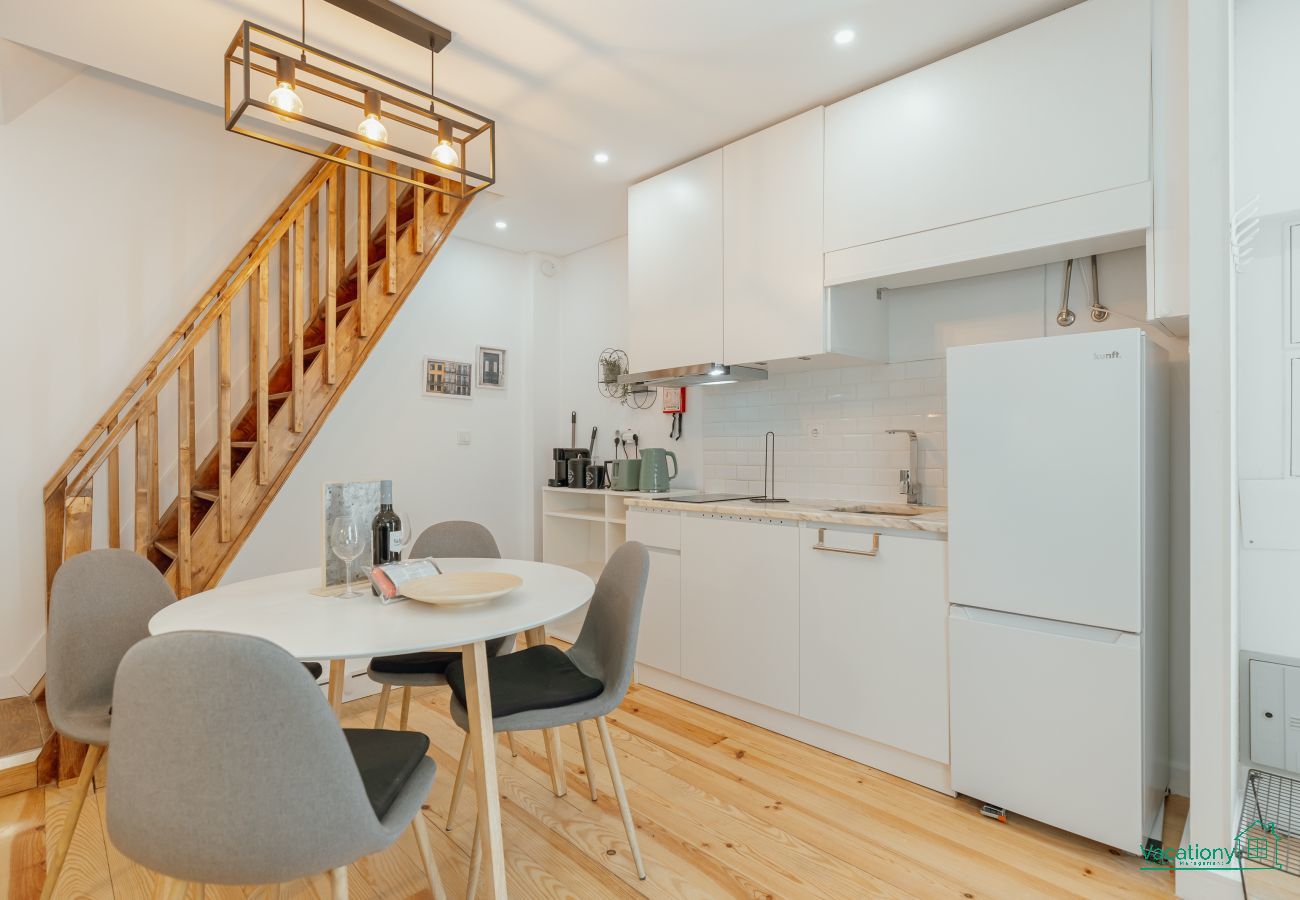 Apartamento em Porto - TYPICAL JOY DUPLEX by VACATIONY