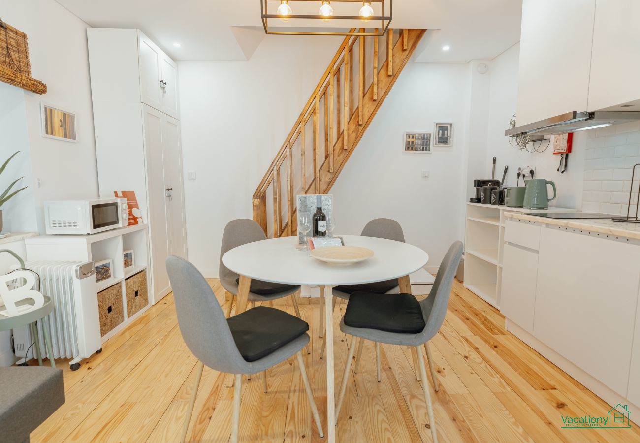 Apartamento em Porto - TYPICAL JOY DUPLEX by VACATIONY