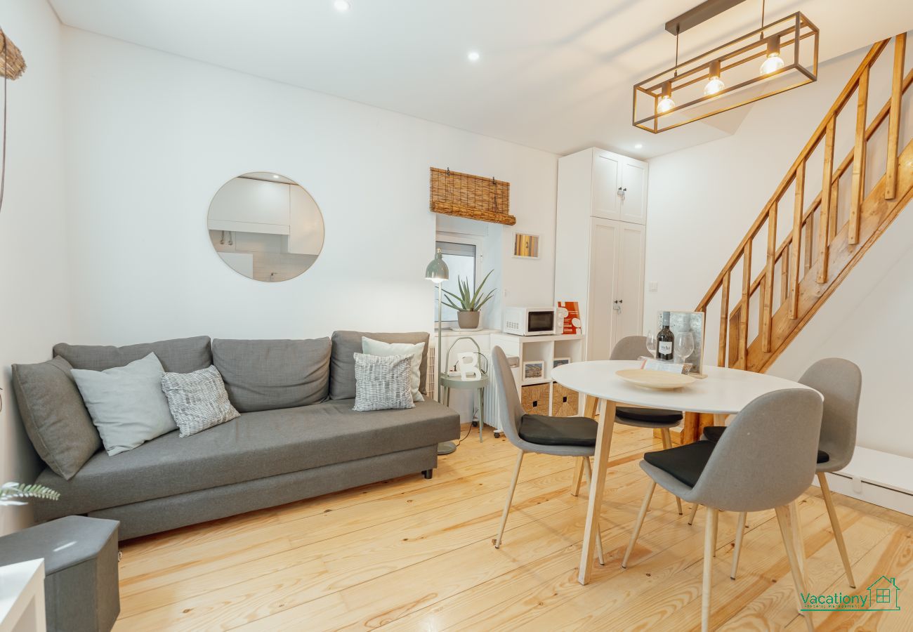 Apartamento em Porto - TYPICAL JOY DUPLEX by VACATIONY