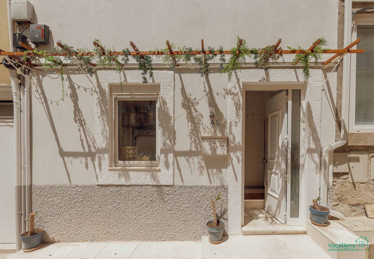 Apartamento em Porto - TYPICAL JOY DUPLEX by VACATIONY