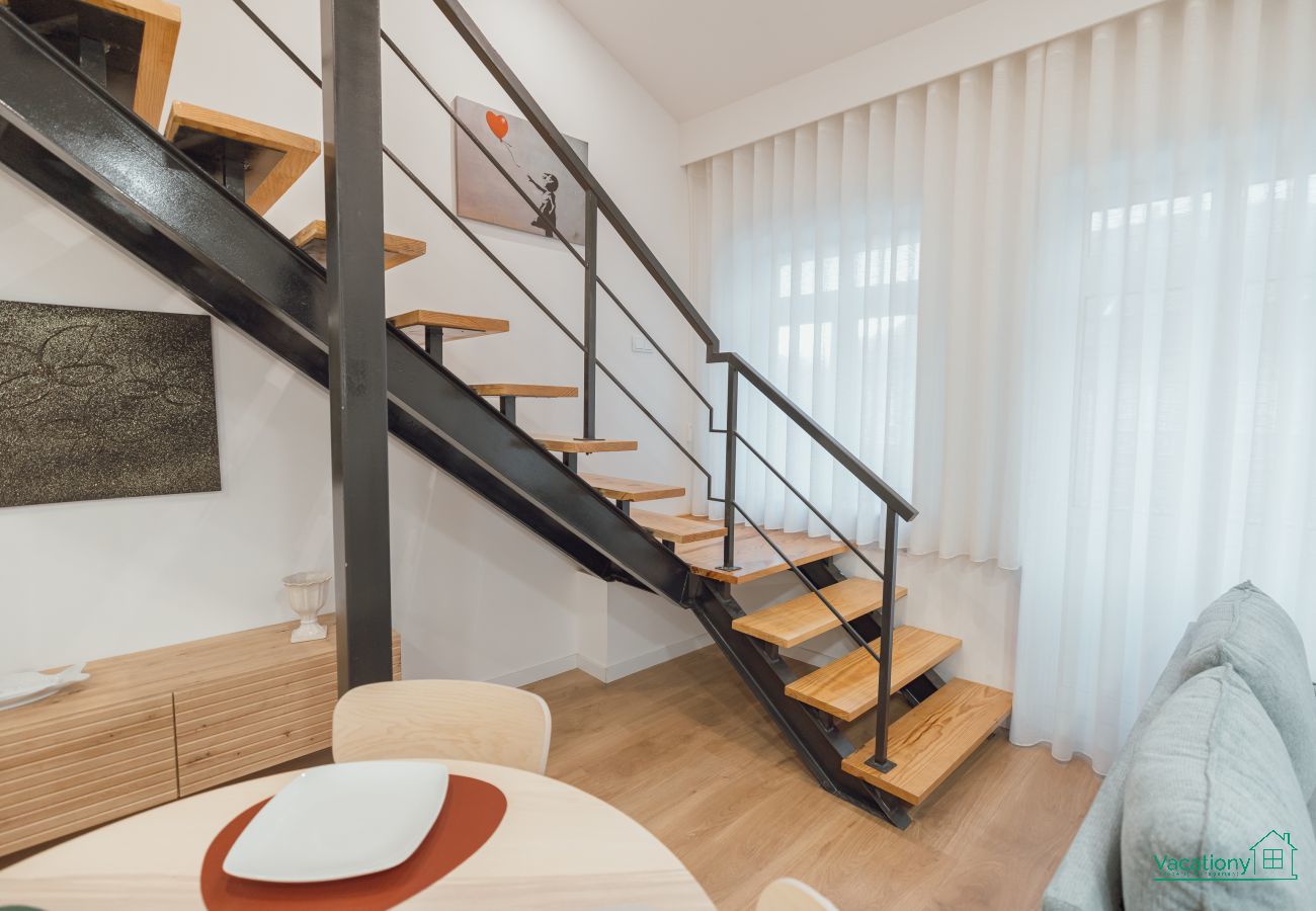 Apartamento em Porto - MODERN LAPA DUPLEX D by VACATIONY