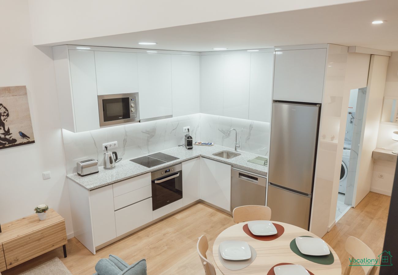 Apartamento em Porto - MODERN LAPA DUPLEX D by VACATIONY