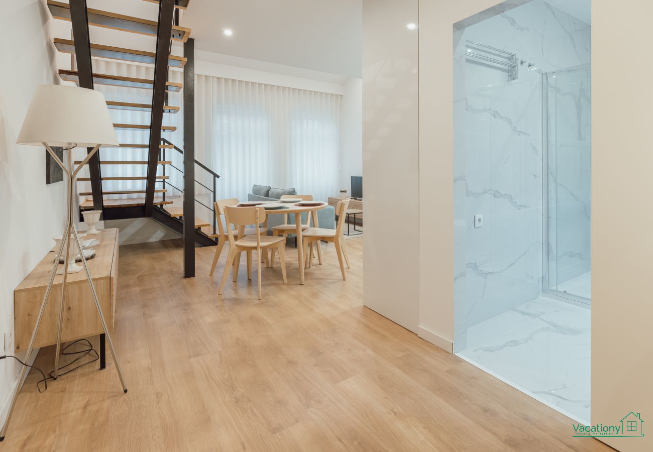 Apartamento em Porto - MODERN LAPA DUPLEX D by VACATIONY