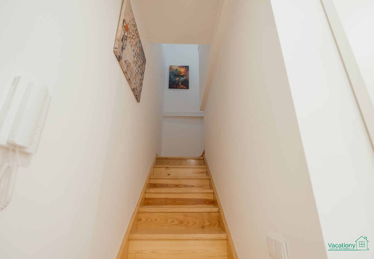 Apartamento em Porto - MODERN LAPA DUPLEX E by VACATIONY