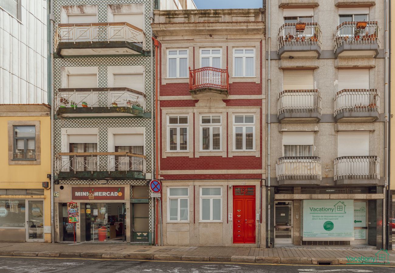 Apartamento em Porto - MODERN LAPA DUPLEX E by VACATIONY