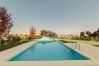 Apartment in Vila Nova de Gaia - AMAZING DESIGN GARDEN with POOL by VACATIONY
