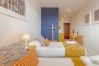Studio in Porto - COLORFUL STUDIO 2 MUNICIPAL POOL by VACATIONY