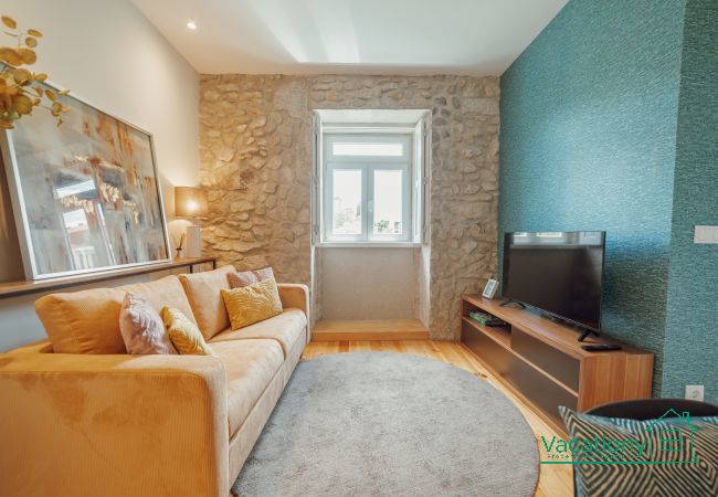 Apartment in Porto - OPORTO POOL APARTMENT by VACATIONY