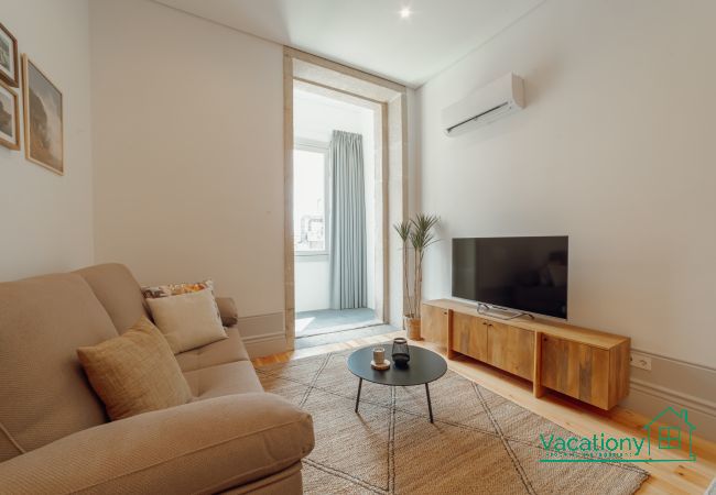 Apartment in Porto - HEART OF PORTO APARTMENT D by VACATIONY