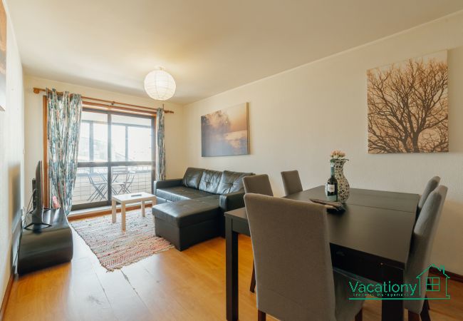 Apartment in Matosinhos - MATOSINHOS SEA SIDE 1BD by VACATIONY