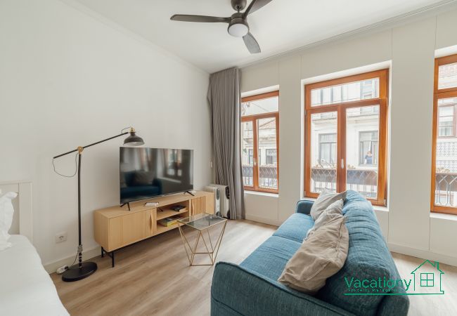 Apartment in Porto - DOWNTOWN COMFORT APARTMENT by VACATIONY