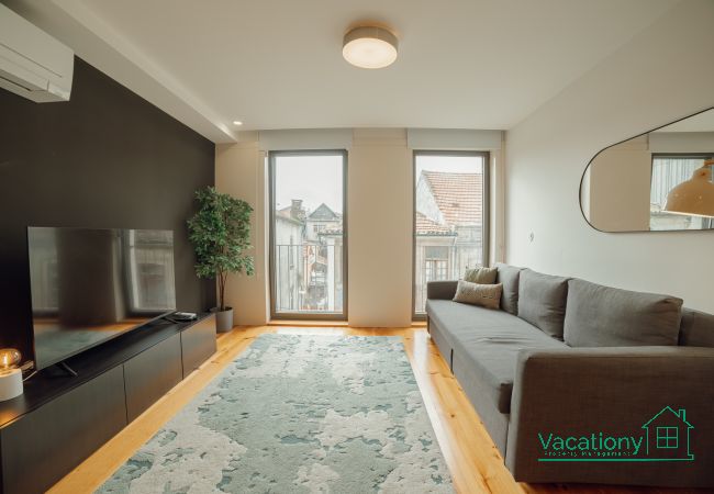 Apartment in Porto - GAIA PREMIUM D APARTMENT by VACATIONY