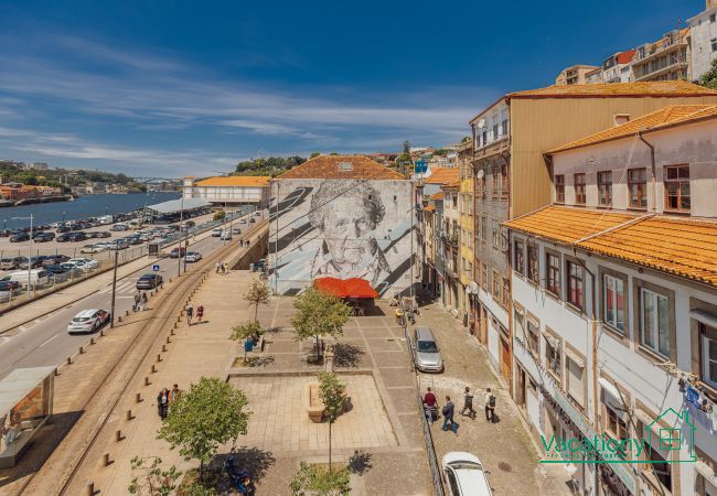Apartment in Porto - PREMIUM RIVERSIDE AND VIEW by VACATIONY