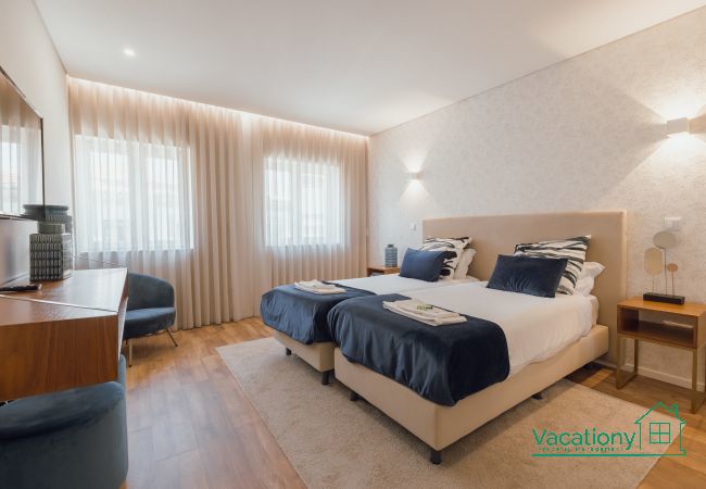 Apartment in Porto - MARQUES BLUE by VACATIONY